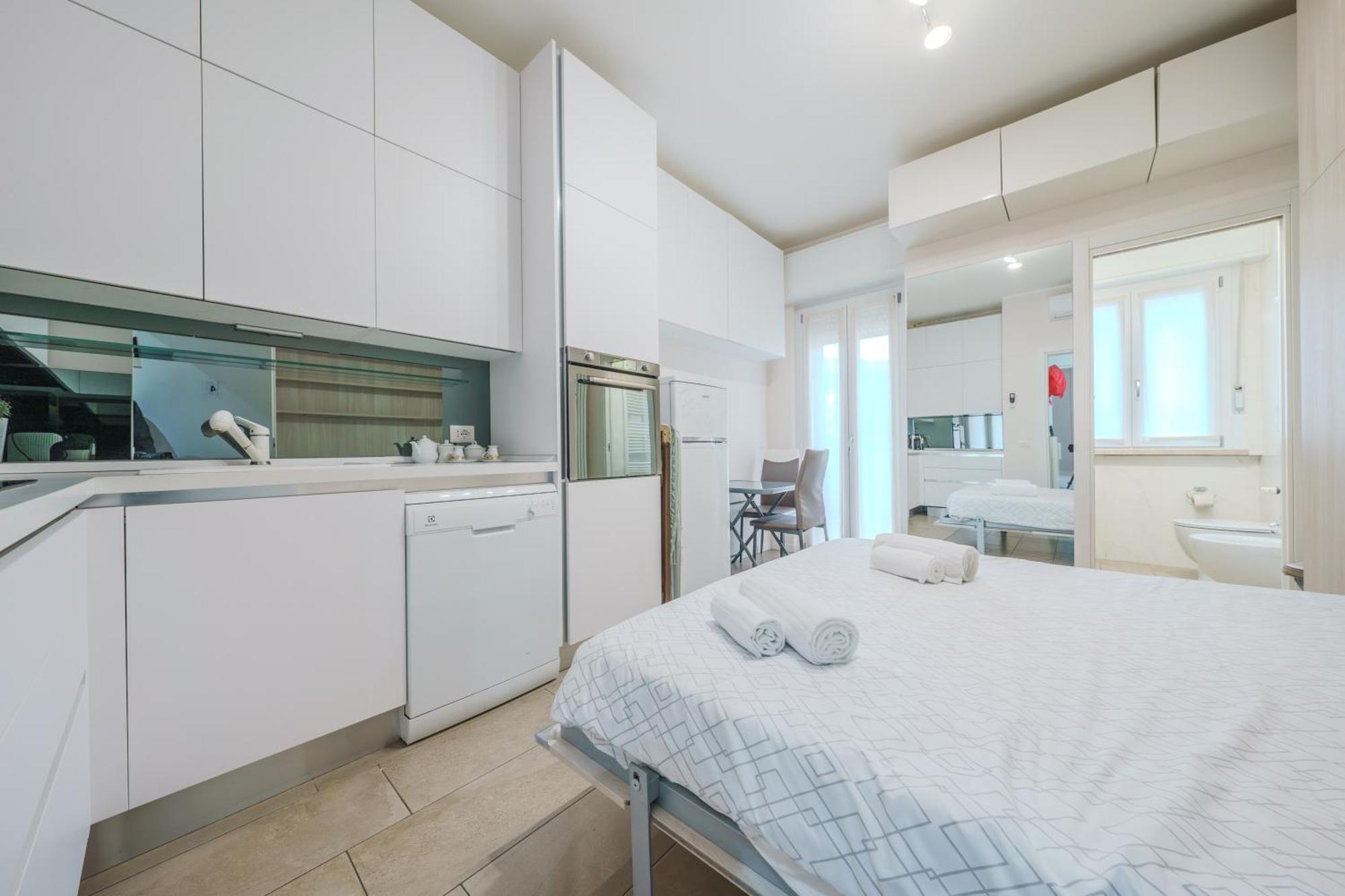 Cristel Apartment - 15 Min Da Milano Cormano Eksteriør bilde