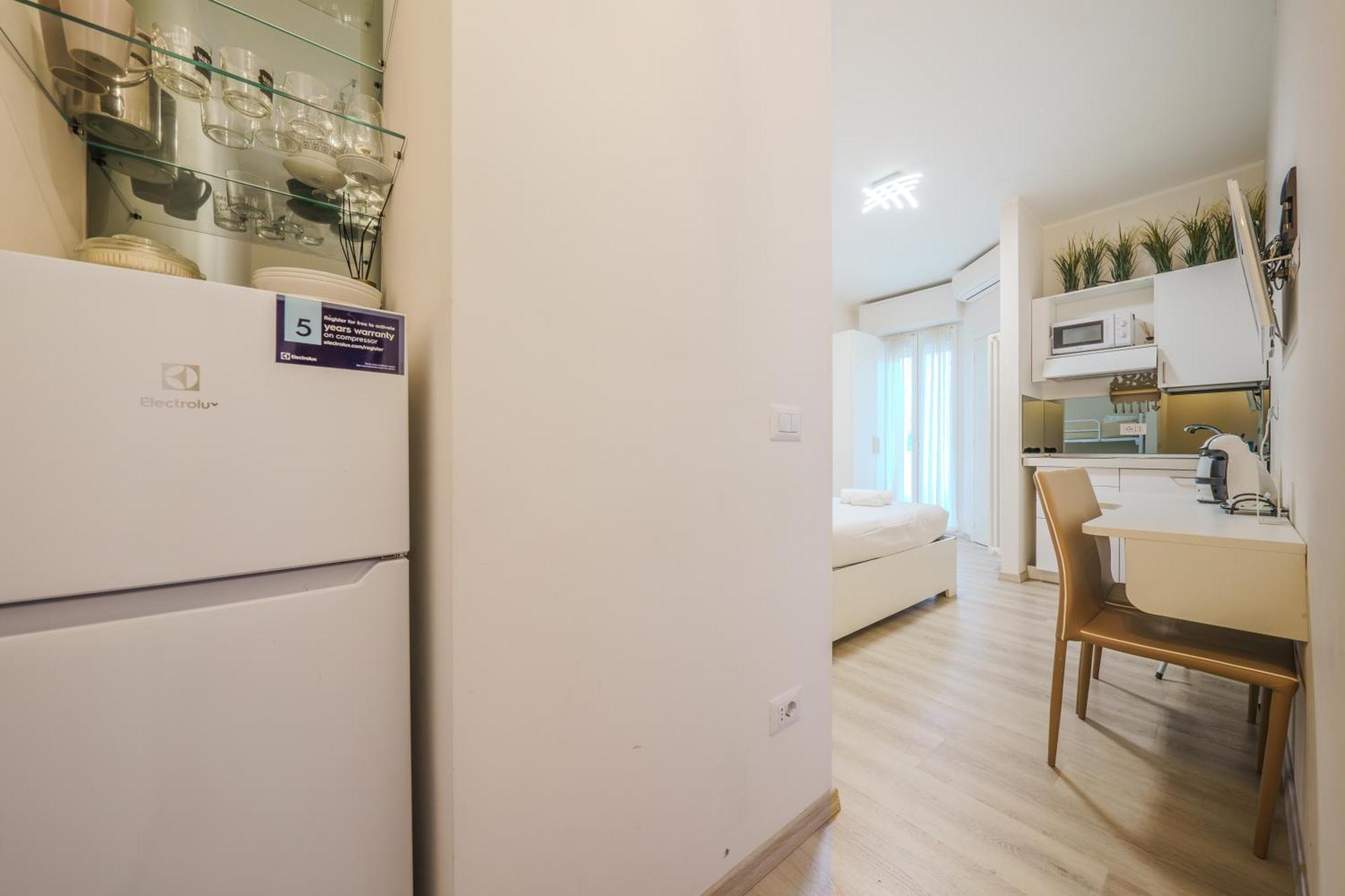 Cristel Apartment - 15 Min Da Milano Cormano Eksteriør bilde